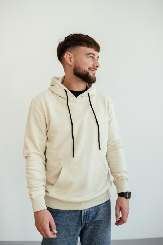Худі GARAGE Basic Luxury Св.Хакі