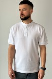 Теніска GARAGE No Limit`s polo Білий