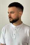Теніска GARAGE No Limit`s polo Білий
