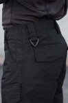 Шорти BEZET Карго тактичні Military Чорний