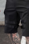 Шорти BEZET Aggressive Чорний