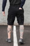 Шорти BEZET Aggressive Чорний