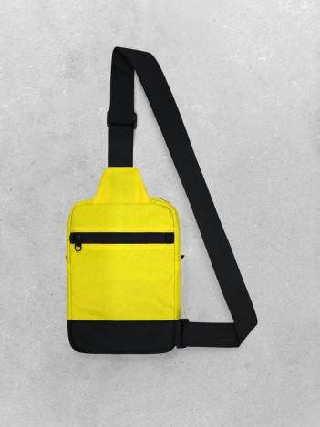 Сумка GARD SLING I CORDURA желтый 1/23 Чорний
