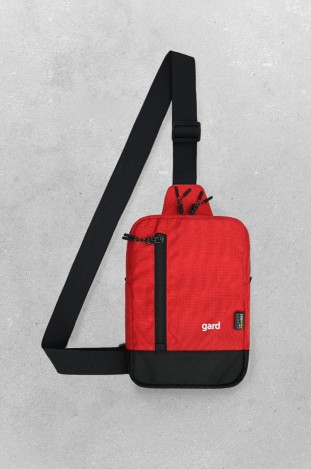 Сумка GARD SLING I CORDURA червоний 1/23 Чорний