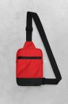 Сумка GARD SLING I CORDURA червоний 1/23 Чорний