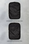 Сумка GARD SLING I CORDURA червоний 1/23 Чорний