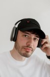 Бейсболка GARAGE вишивка Garage Champion Чорний