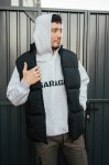 Жилетка GARAGE Basic Чорний