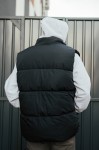 Жилетка GARAGE Basic Чорний
