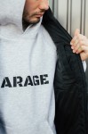 Жилетка GARAGE Basic Чорний