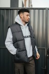 Жилетка GARAGE Basic Т.Сірий