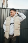 Жилетка GARAGE Basic Бежевий
