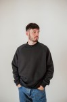 Світшот GARAGE Oversize Essentials Style Графіт