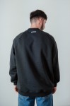 Світшот GARAGE Oversize Essentials Style Графіт