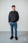 Світшот GARAGE Oversize Essentials Style Графіт
