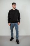 Світшот GARAGE Oversize Essentials Style Чорний