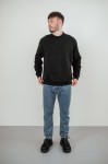 Світшот GARAGE Oversize Essentials Style Чорний