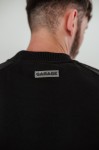 Світшот GARAGE Oversize Essentials Style Чорний