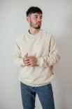Світшот GARAGE Oversize Essentials Style Св.Бежевий