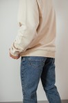 Світшот GARAGE Oversize Essentials Style Св.Бежевий