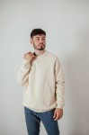Світшот GARAGE Oversize Essentials Style Св.Бежевий