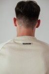 Світшот GARAGE Oversize Essentials Style Св.Бежевий
