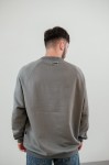 Світшот GARAGE Oversize Essentials Style Сірий