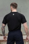 Футболка BEZET Тактична Bullet Чорний