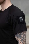 Футболка BEZET Тактична Bullet Чорний