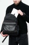 Рюкзак GARD BACKPACK 3 | черный/эко-кожа черная 3/22 Чорний