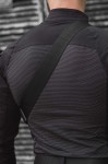 Мессенджер BEZET BEZET Holster Чорний