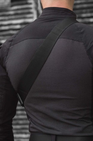 Мессенджер BEZET BEZET Holster Чорний