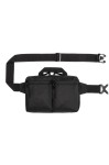 Сумка поясна GARD CUBE 2 TWO POCKETS | 4/20 колір - Чорний