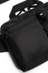 Сумка поясна GARD CUBE 2 TWO POCKETS | 4/20 колір - Чорний
