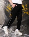 Штани Flex Кейдж Чорний
