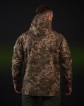Куртка BEZET Softshell BEZET Omega піксель Камо
