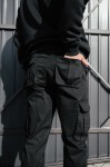 Карго GARAGE Fat Boy Чорний