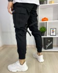 Штани Flex Йосіміцу Чорний