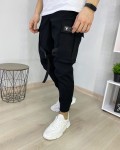 Штани Flex Йосіміцу Чорний