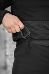 Карго BEZET брюки тактичні Softshell Bezet Ешалон Чорний