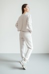 Костюм GARAGE Basic Luxery print Since 2k14 Блідо-сірий