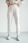 Костюм GARAGE Basic Luxery print Since 2k14 Блідо-сірий