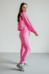 Костюм GARAGE Basic Luxery print Since 2k14 Рожевий