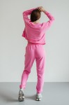 Костюм GARAGE Basic Luxery print Since 2k14 Рожевий