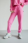 Костюм GARAGE Basic Luxery print Since 2k14 Рожевий
