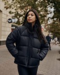 Куртка Flex Куртка оверсайз Сара Чорний