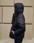 Куртка Flex Куртка оверсайз Сара Чорний