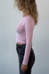 Топ GARAGE Basic Св.Рожевий