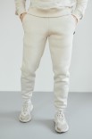 Штани спортивні GARAGE Oversize Essentials Style Basic з начосом Таш