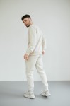 Штани спортивні GARAGE Oversize Essentials Style Basic з начосом Таш